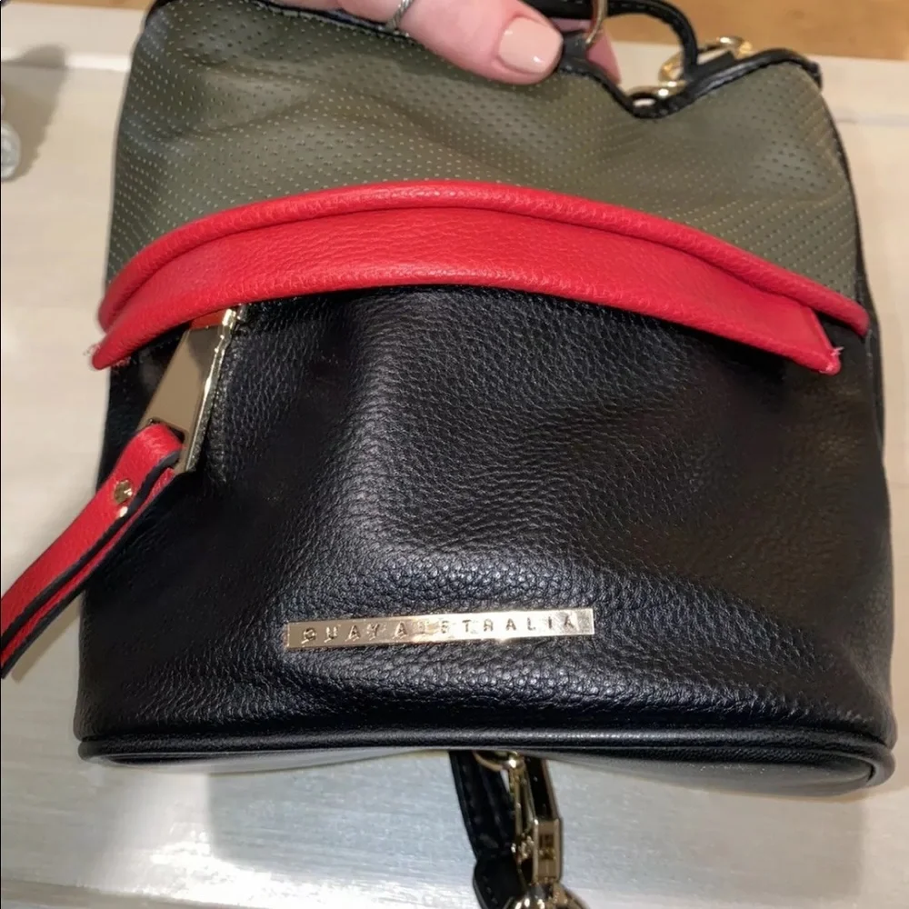 Quay multi color Mini Back Pack - Picture 4 of 8